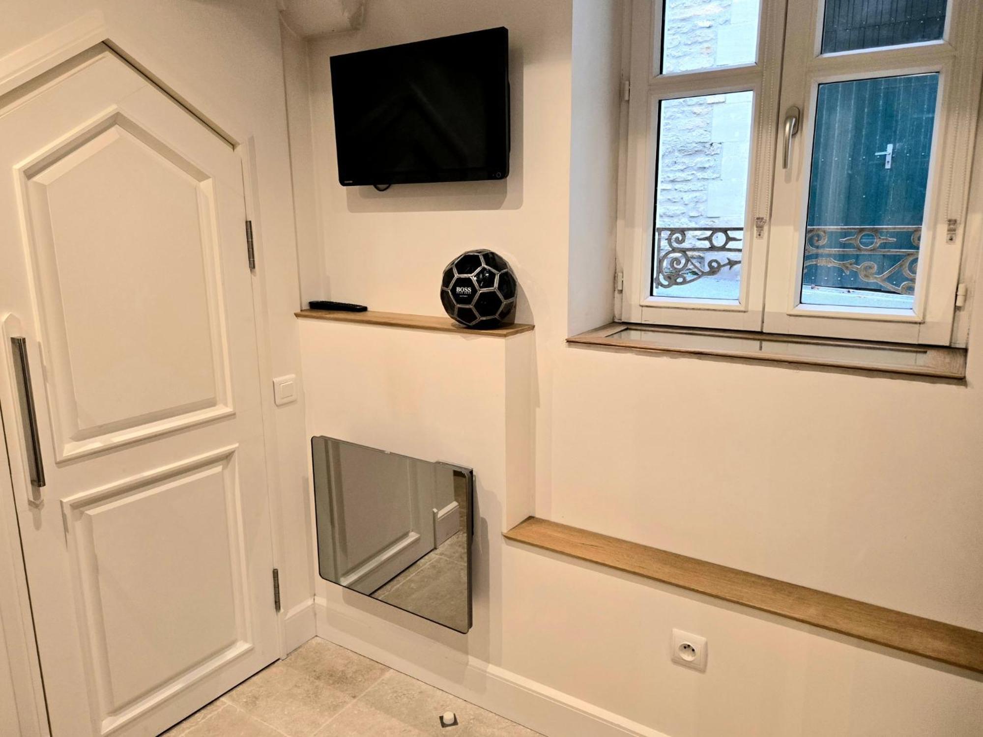 Appartement Moderne & Spacieux Hypercentre Caen Exterior foto